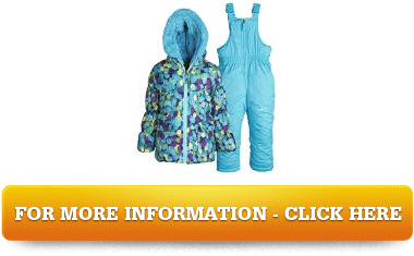 Baby Girls Snowboard Down Feel Fleece Lined Bubble Jacket and Puffer Snowsuit Turquoise 18 Months Quick